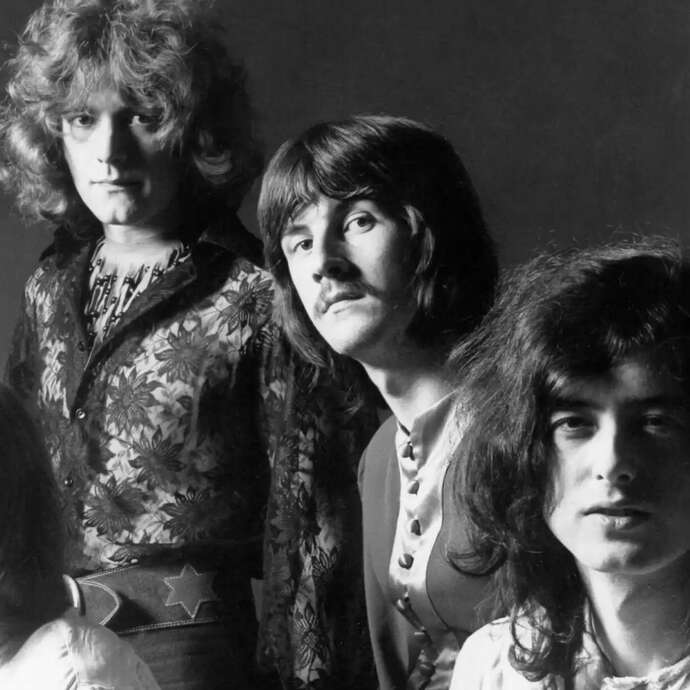 Echange autour de Led Zeppelin