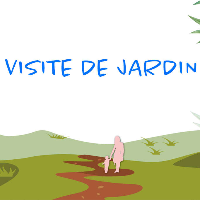 Visite de jardin