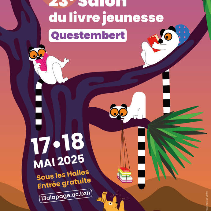23ème Salon du Livre Jeunesse