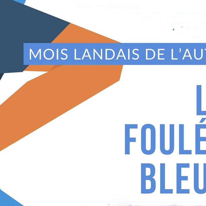 Foulées Bleues