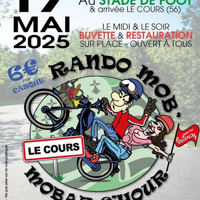 Rando MobAr C'Hour