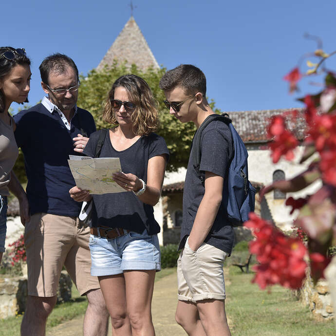 Au fil de nos histoires - Bougue