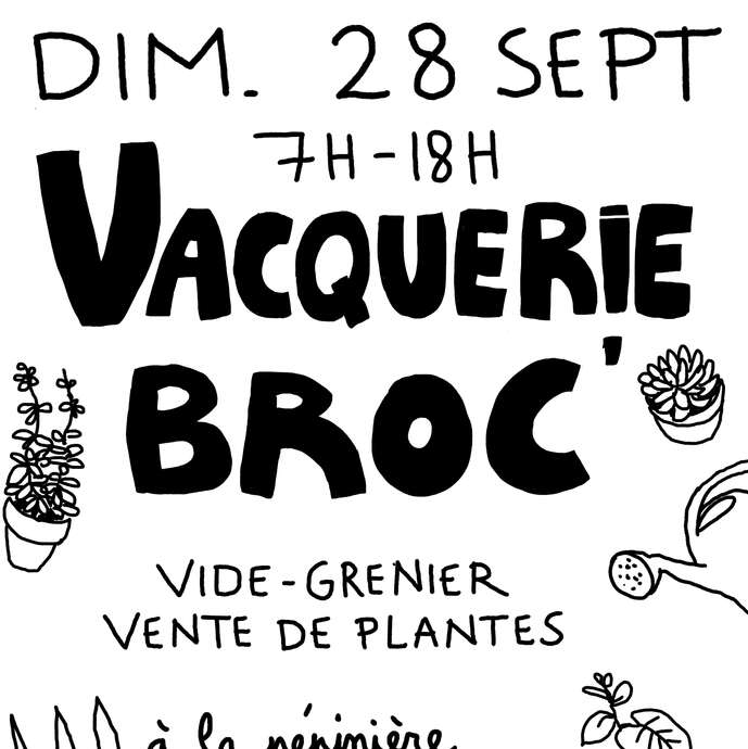 VACQUERIE'BROC