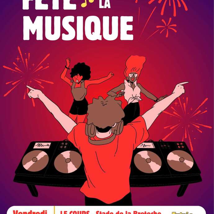 Fête de la musique