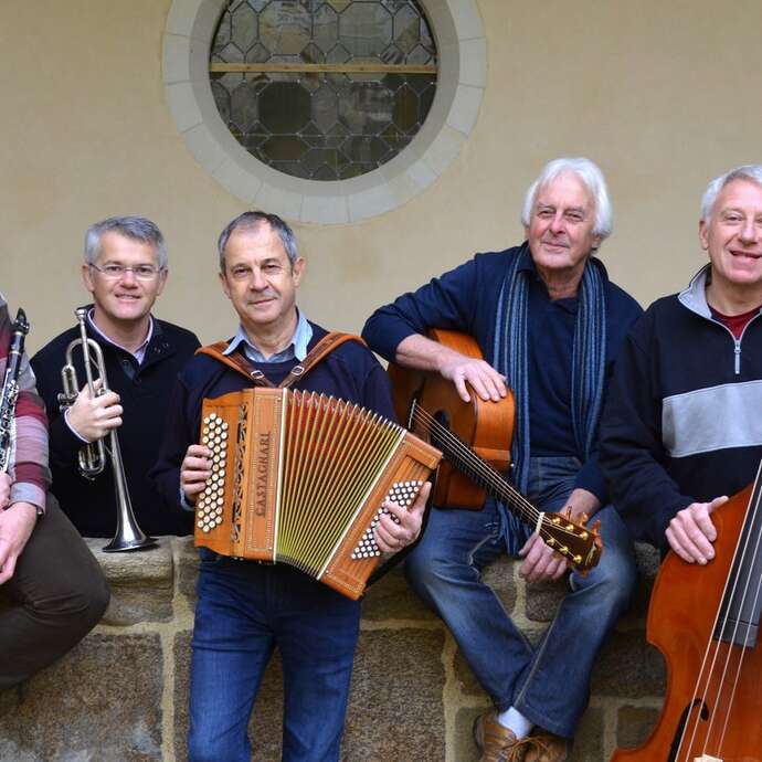 "Mardis de Pays" Concert Patakès
