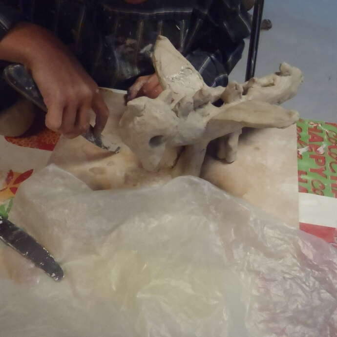 "Mardis de Pays " Atelier poterie