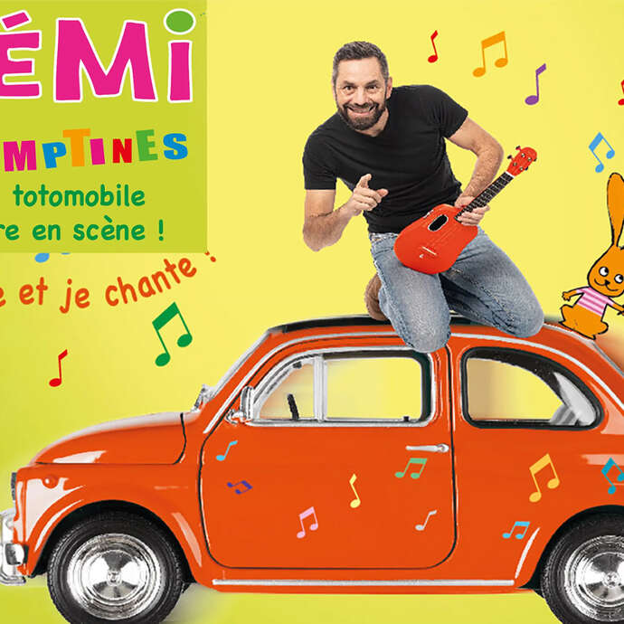 Totomobile en Fête !