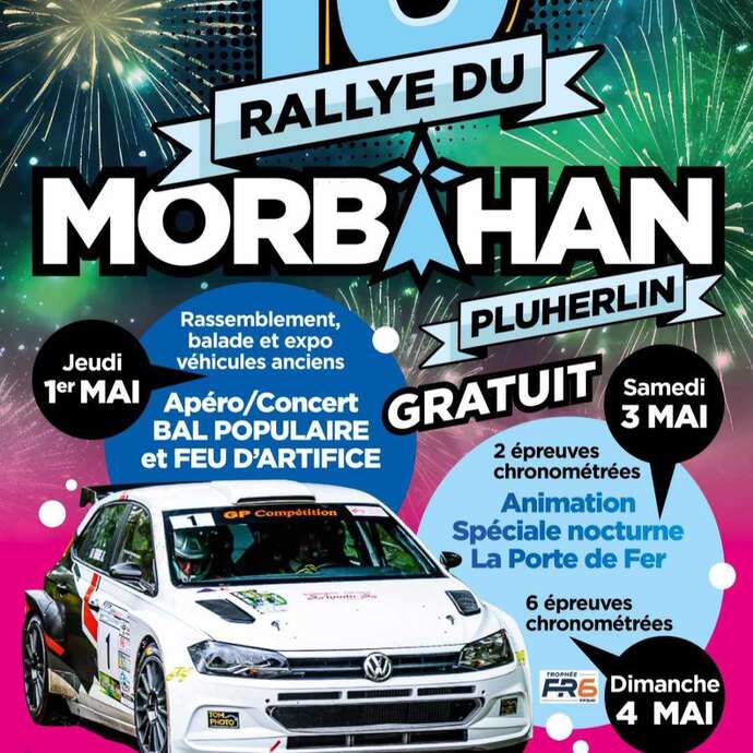 Rallye du Morbihan