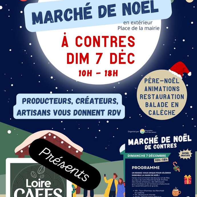 Marché de Noël