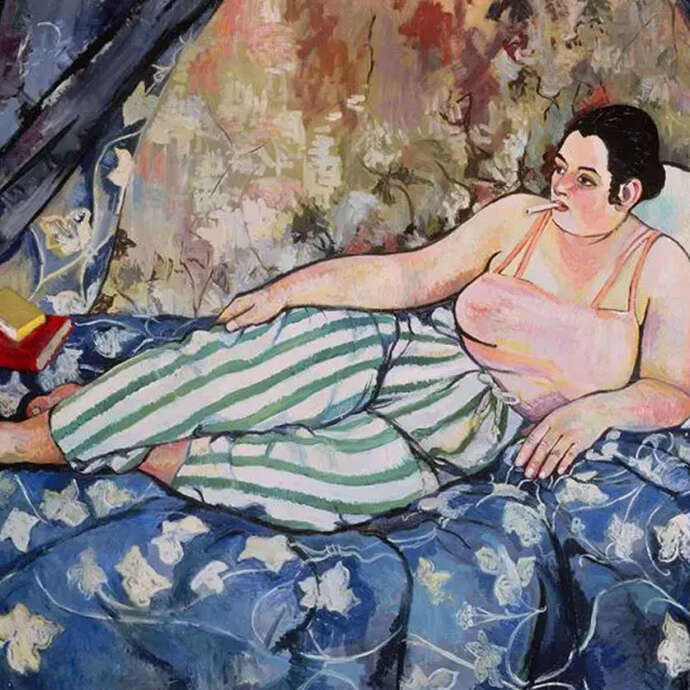Suzanne Valadon