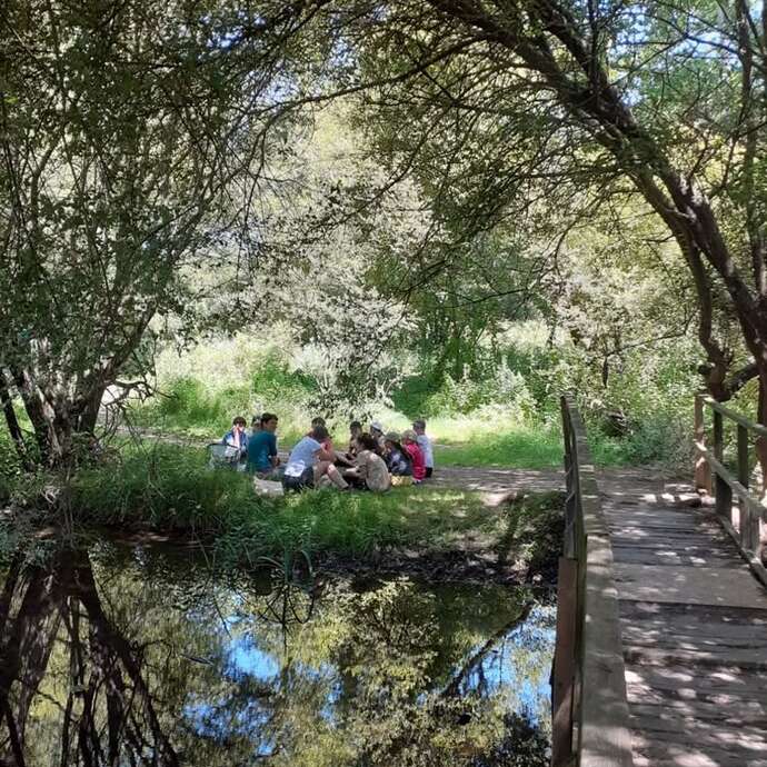 "Mardis de Pays" Balade "contes et créations de nature"