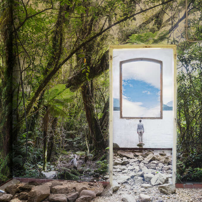 Traversée photographique : Atelier sténopé