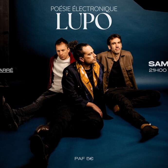 Concert "Lupo"