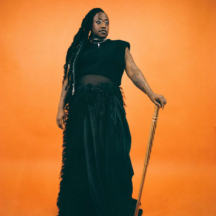 Mélissa Laveaux