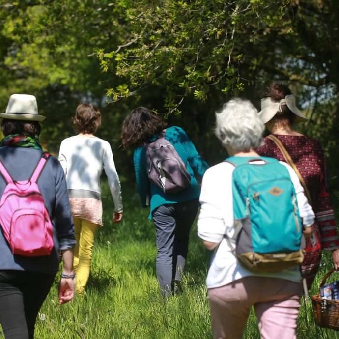 "Mardis de Pays" Balade plantes comestibles