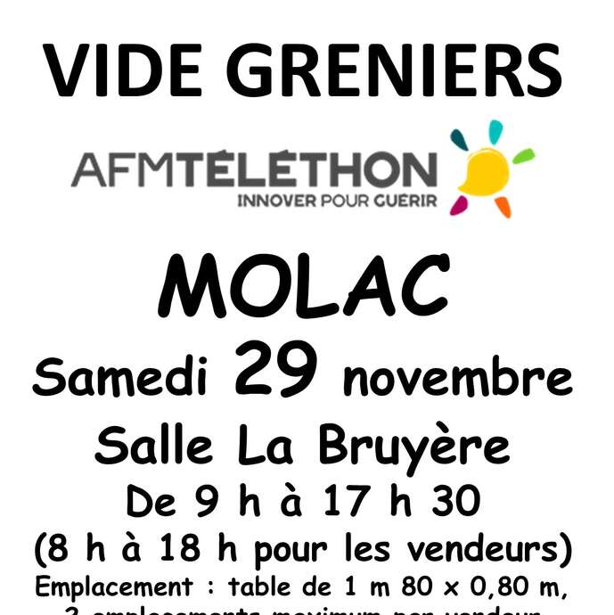 Vide grenier