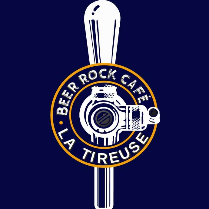 Beer Rock Café "La Tireuse"