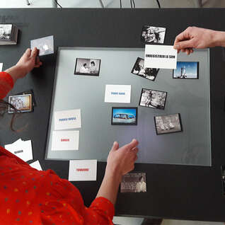 Atelier Mashup : découvrez le montage