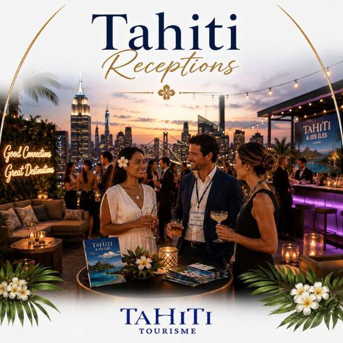 Tahiti Receptions 2026 - Chicago, IL