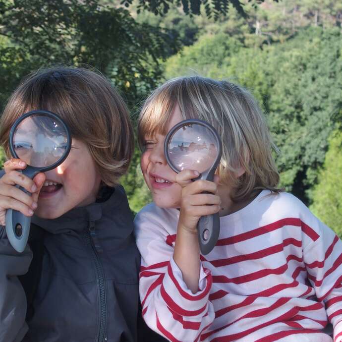 Artistes en herbe !