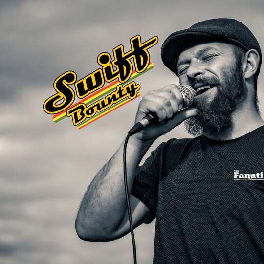 Concert Swiff Bounty à la Guinguette de Kercabiron