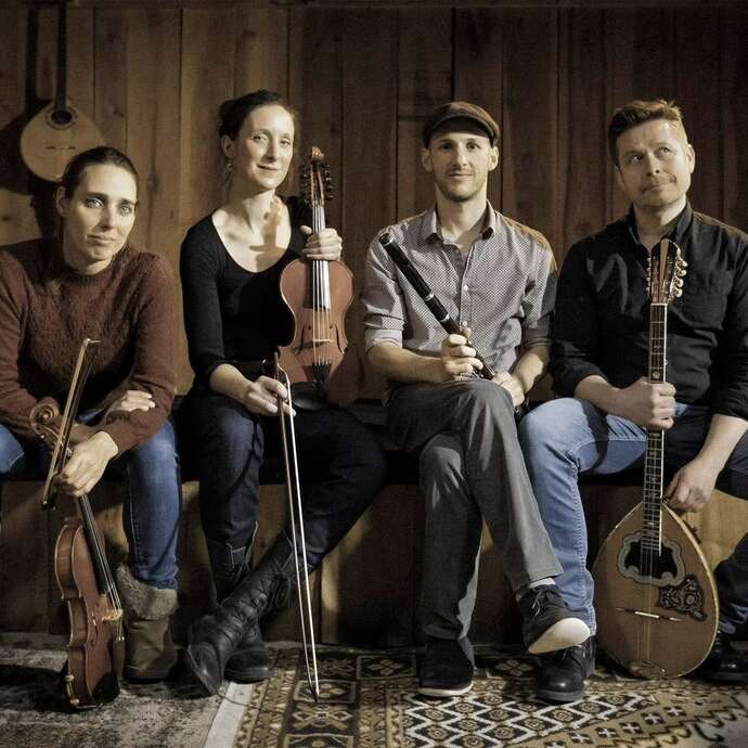 Concert Ramble Ditties - Chapelle St Michel
