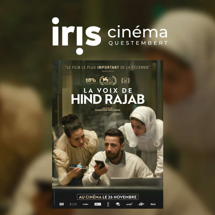 Séance spéciale : La voix de Hind Rajab