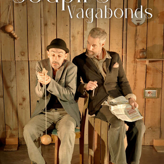 "Inopiné Pic'nic" spectacle Soupirs Vagabonds