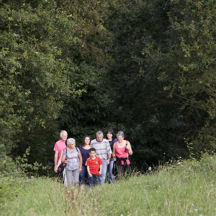 La Neuromouv' marche solidaire