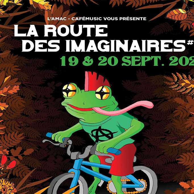 Festival "La route des imaginaires" 2026