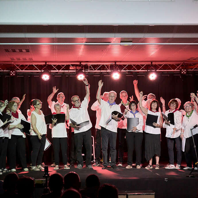 Les Voix des Troup'Adours