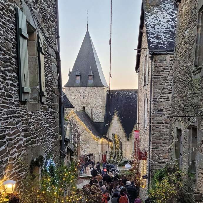 Visite "Magie de Noël"