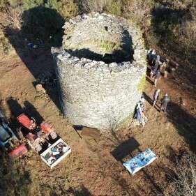 Le Moulin de la Grée de Quénelet