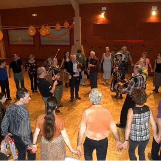 "Mardis de Pays" Initiation à la danse bretonne