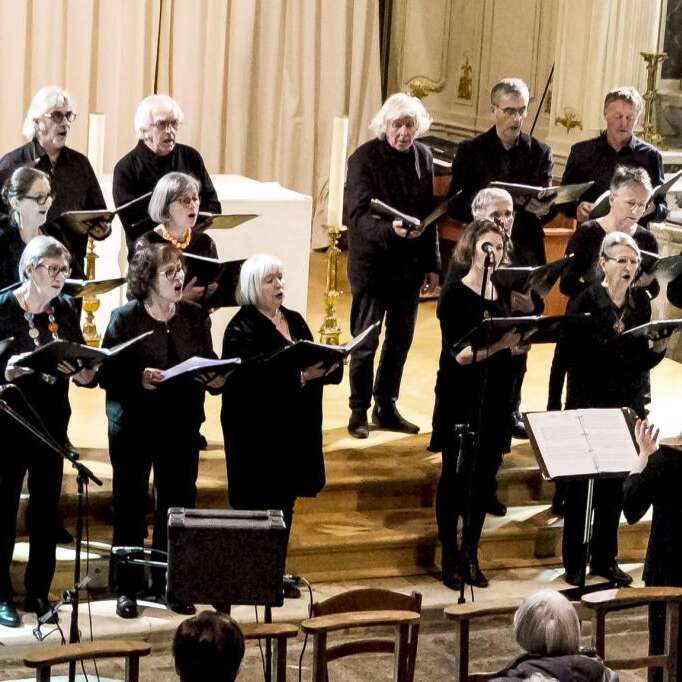 Concert "Choeur et vents celtiques"