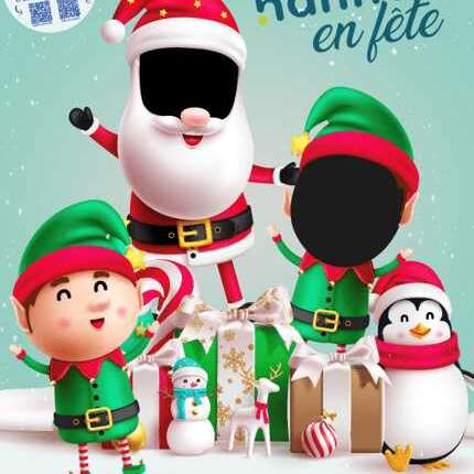 Les Fééries d'hiver