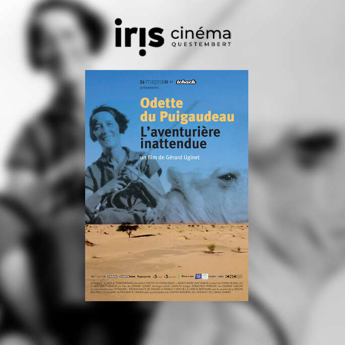 Ciné Café "Odette du Puigaudeau, l’aventurière inattendue"