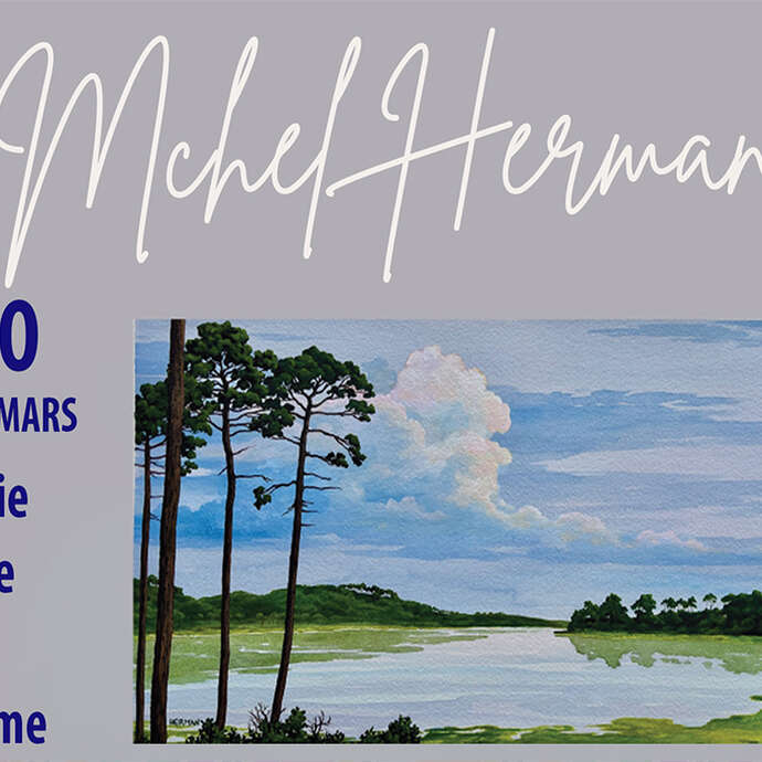 Expo Michel Herman