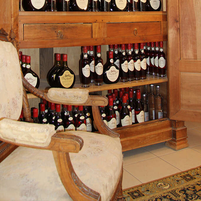 Domaine de Luquet