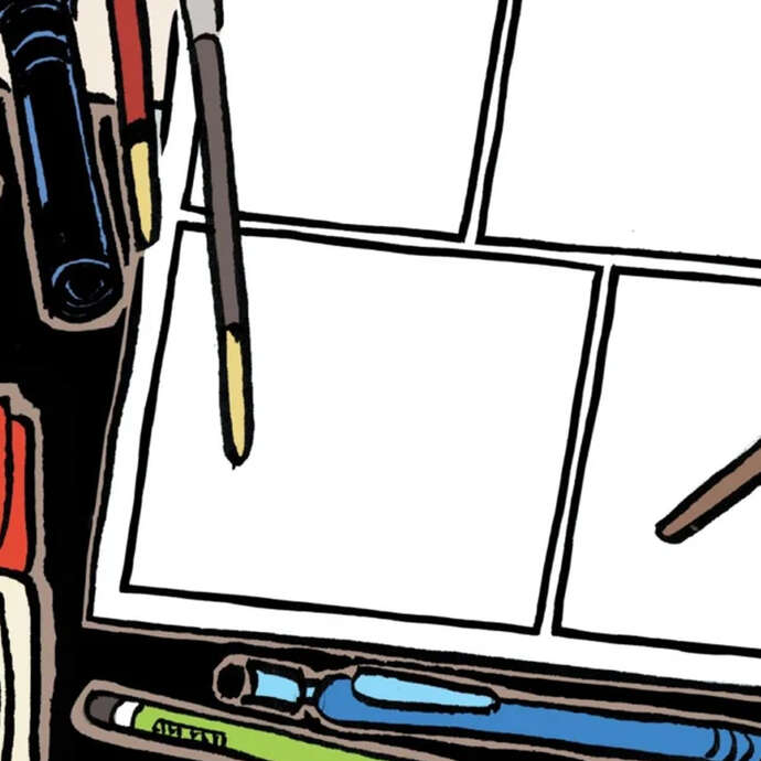 Atelier BD