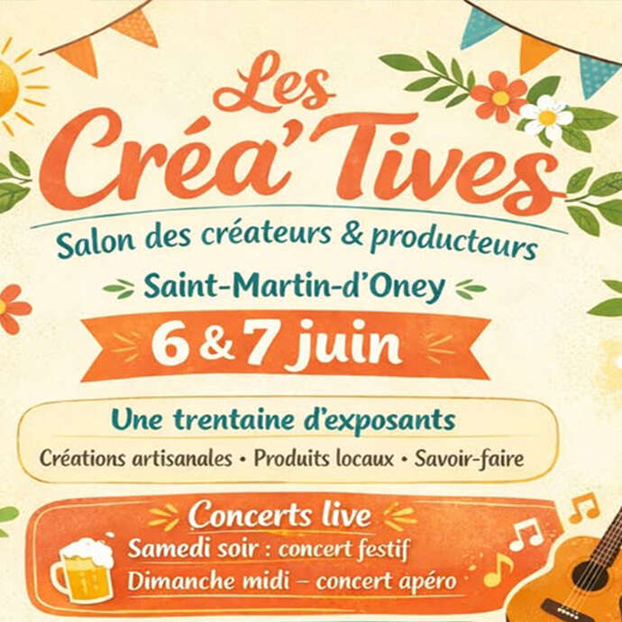 Les créa'Tives