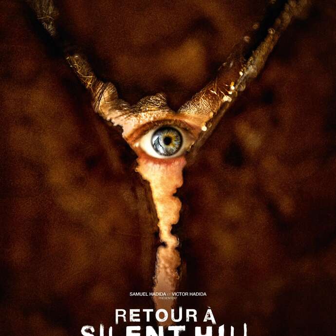Le frisson du vendredi "Retour à Silent Hill" au cinéma Iris