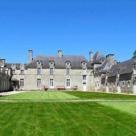 Visite du Château de la Grationnaye