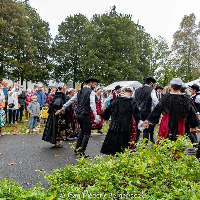 55ème Fête de la Châtaigne