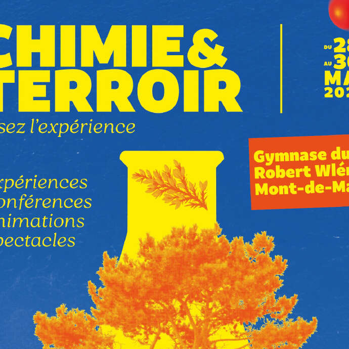 Chimie & Terroir