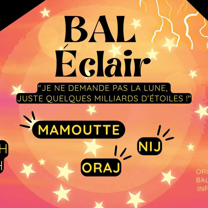 Bal éclair
