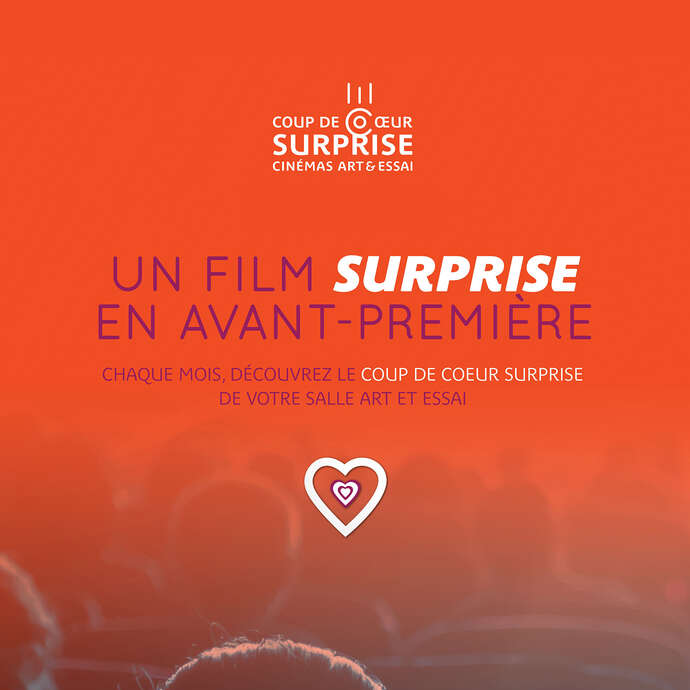 Coup de cœur surprise au cinéma Iris !
