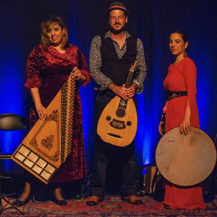 Concert Trio Yeraz