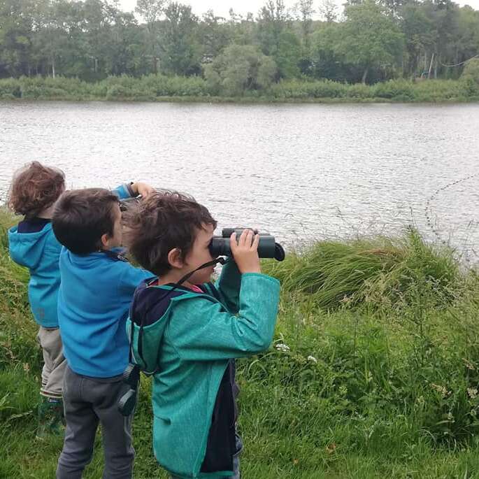 A la recherche des petites bêtes !