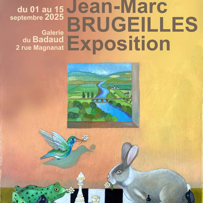 Exposition Galerie du Badaud